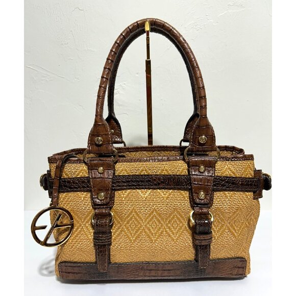 Francesco Biasia  Woman Shoulder bag Beige Brown - Picture 13 of 13